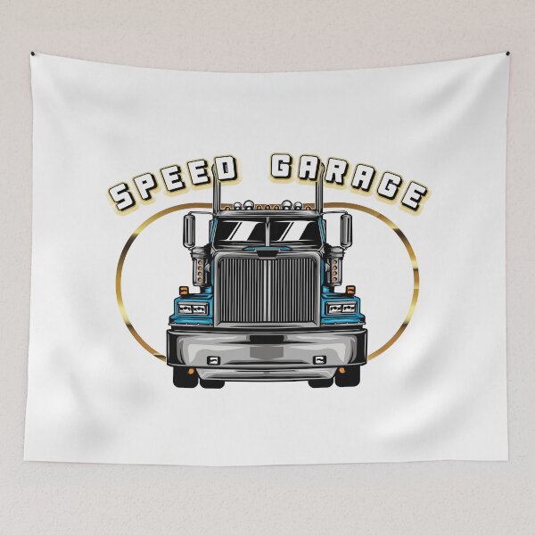 Item preview, Speed Garage designed and sold by AndyArtic.