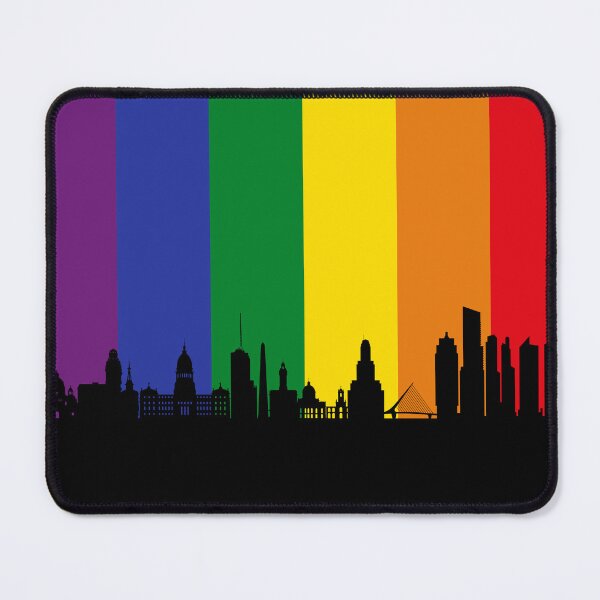 Item preview, Buenos Aires Argentina Skyline designed and sold by ArtPrints.