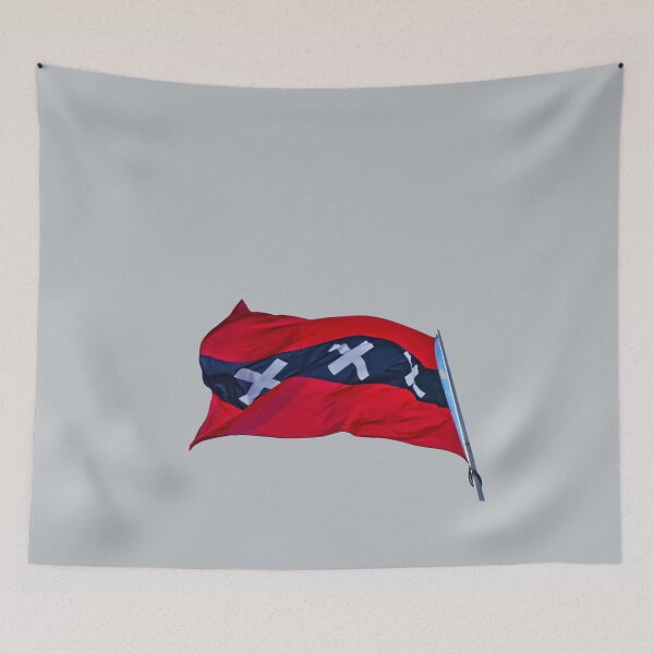 Item preview, Vlag van Amsterdam, Capital City designed and sold by DiensDesign.