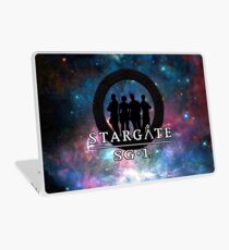 Vinilo para portátil Stargate Galaxy