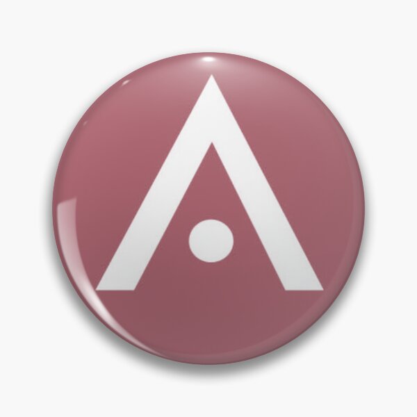 Item preview, Mauve Aveda Logo designed and sold by Dalaura.