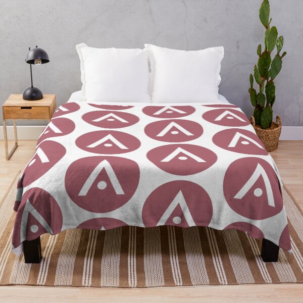 Item preview, Mauve Aveda Logo designed and sold by Dalaura.