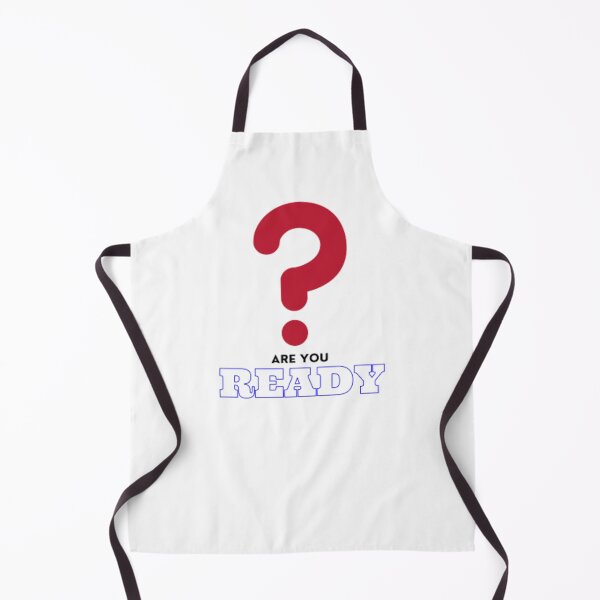 Item preview, are you ready designed and sold by samdimax.