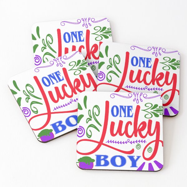 Item preview, Saint Patrick's Day - One Lucky Boy designed and sold by davidmurtagh.
