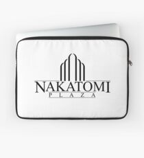 Nakatomi Plaza - Die Hard Laptop Sleeve