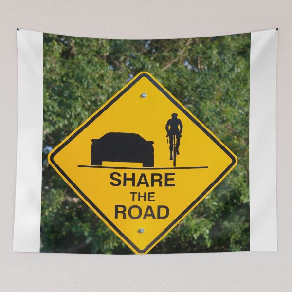 Item preview, Share the road designed and sold by Photopat.