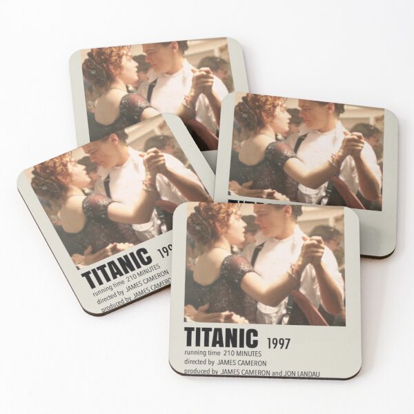 Item preview, Titanic poster  designed and sold by sranje.