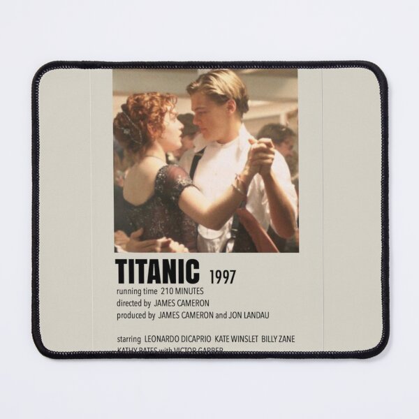 Item preview, Titanic poster designed and sold by sranje.