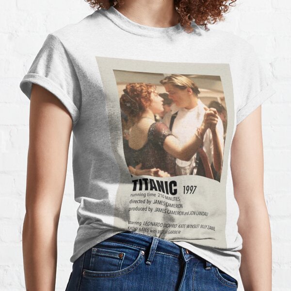 90s Titanic T-Shirts | Redbubble