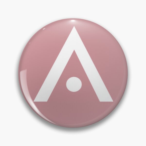 Item preview, Pink Mauve Aveda Logo designed and sold by Dalaura.