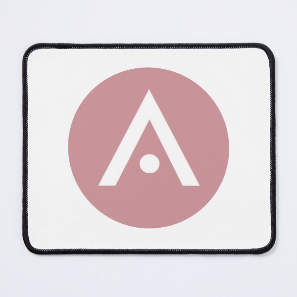 Item preview, Pink Mauve Aveda Logo designed and sold by Dalaura.