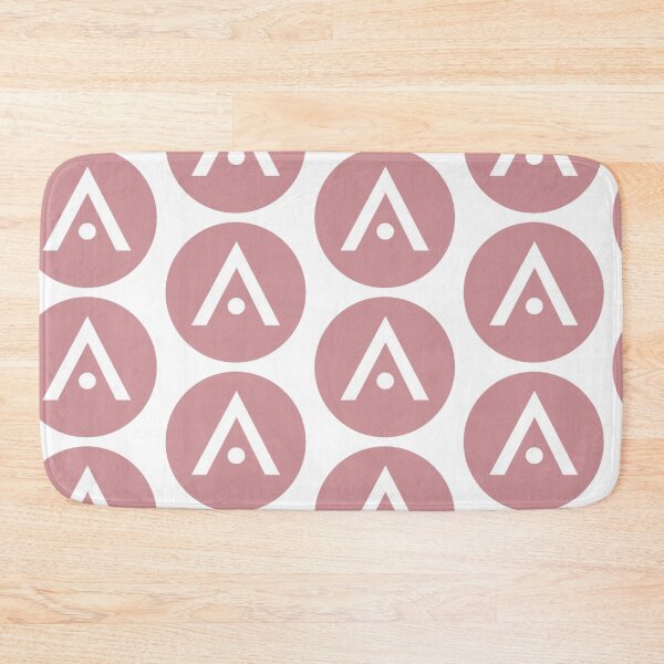 Item preview, Pink Mauve Aveda Logo designed and sold by Dalaura.
