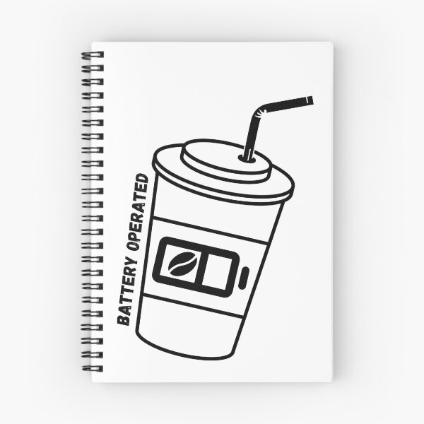 Item preview, Coffee Battery Operated designed and sold by LuckyKermit.