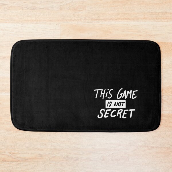 Item preview, This game is not secret designed and sold by InmyOwnwords.