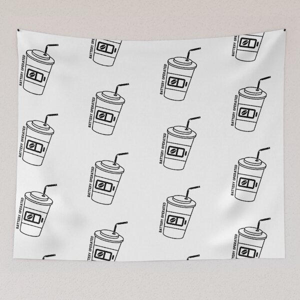 Item preview, Coffee Battery Operated designed and sold by LuckyKermit.