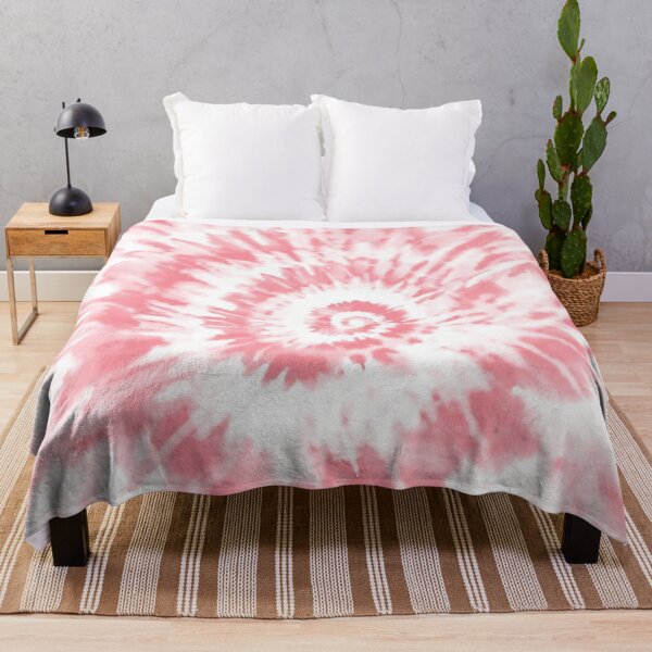 Item preview, Pink Spiral Tie Dye Abstract designed and sold by LouisMorgan.