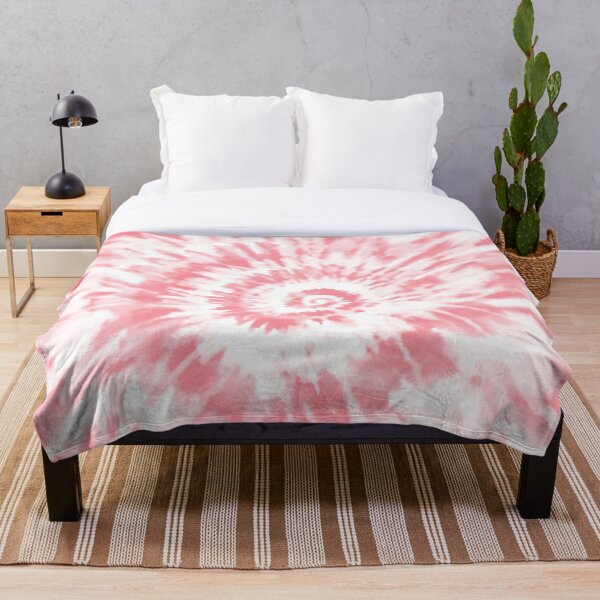 Item preview, Pink Spiral Tie Dye Abstract designed and sold by LouisMorgan.