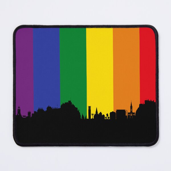 Artikelvorschau, Jersey Channel Islands Skyline entworfen und verkauft von ArtPrints.