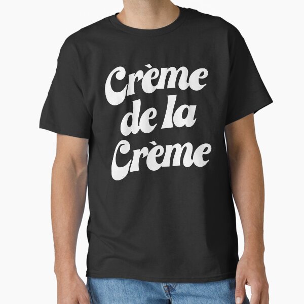 Item preview, Creme De La Creme designed and sold by souloff.