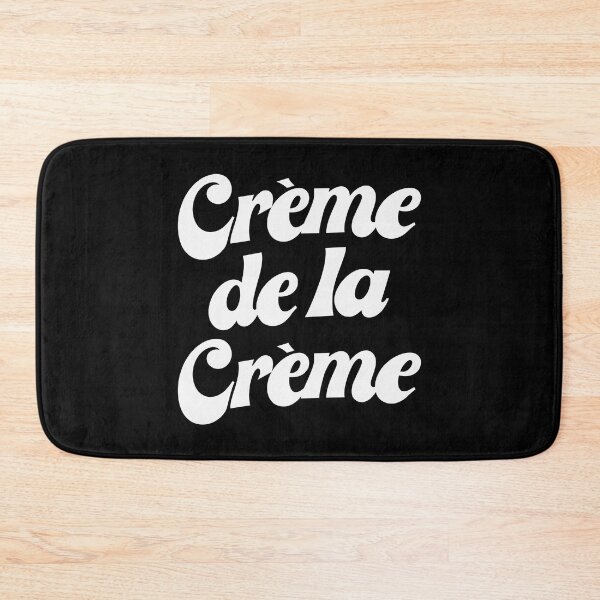 Item preview, Creme De La Creme designed and sold by souloff.