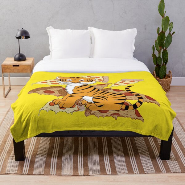 Item preview, tigerpizza designed and sold by ITADORIA.