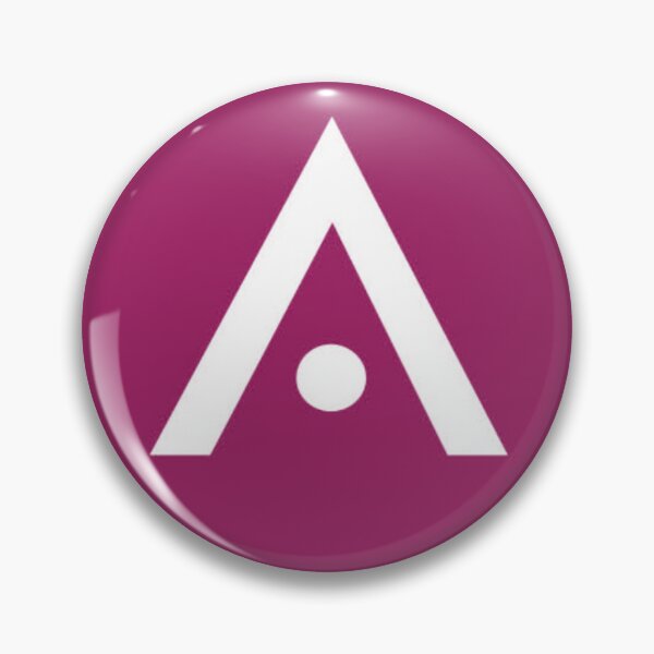 Item preview, Magenta Aveda Logo designed and sold by Dalaura.