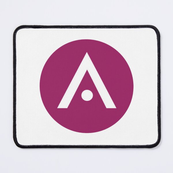 Item preview, Magenta Aveda Logo designed and sold by Dalaura.