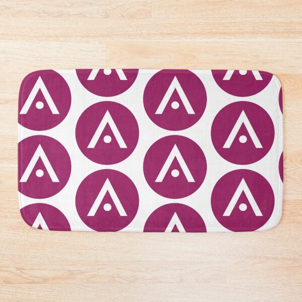 Item preview, Magenta Aveda Logo designed and sold by Dalaura.