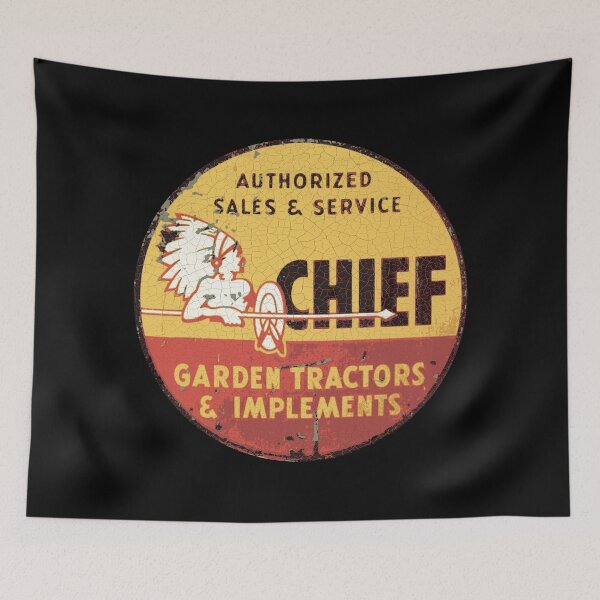 Item preview, Vintage Garden Tractors designed and sold by Centuryvault.