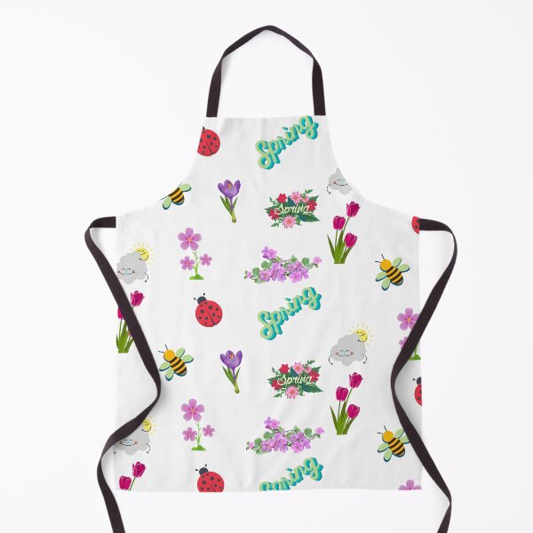 Item preview, Hello Spring Cute Floral Collection designed and sold by silviaol.