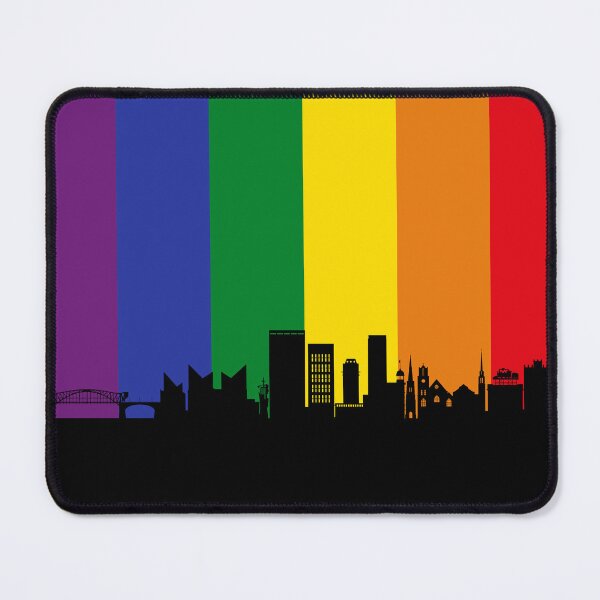 Item preview, Chattanooga Tennessee Skyline designed and sold by ArtPrints.