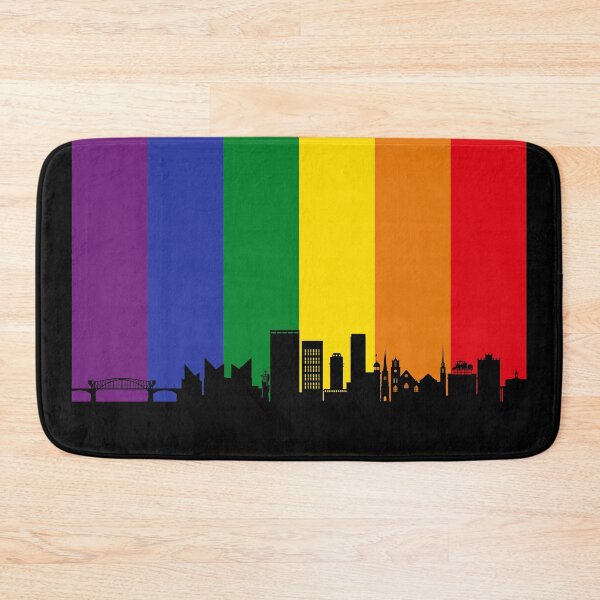 Item preview, Chattanooga Tennessee Skyline designed and sold by ArtPrints.