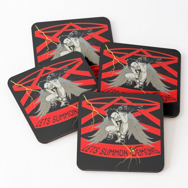 Item preview, Let's Summon Demons designed and sold by norules.