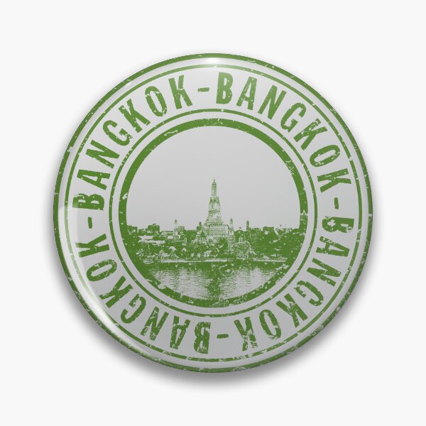 Item preview, Bangkok pride stamp designed and sold by chrlalexandru.