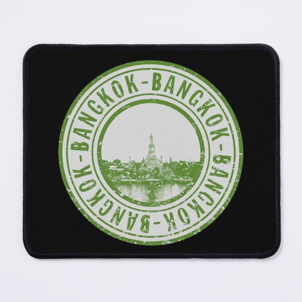 Item preview, Bangkok pride stamp designed and sold by chrlalexandru.