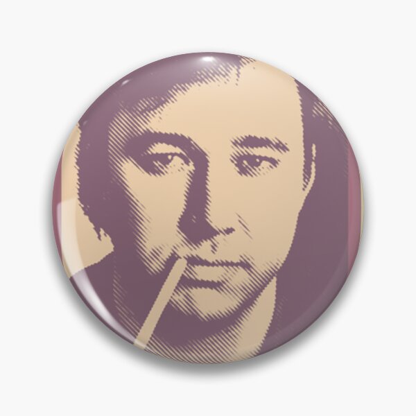 Item preview, Bill Hicks designed and sold by EmmaPowel.