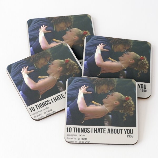 Item preview, 10 things i hate about you poster  designed and sold by sranje.