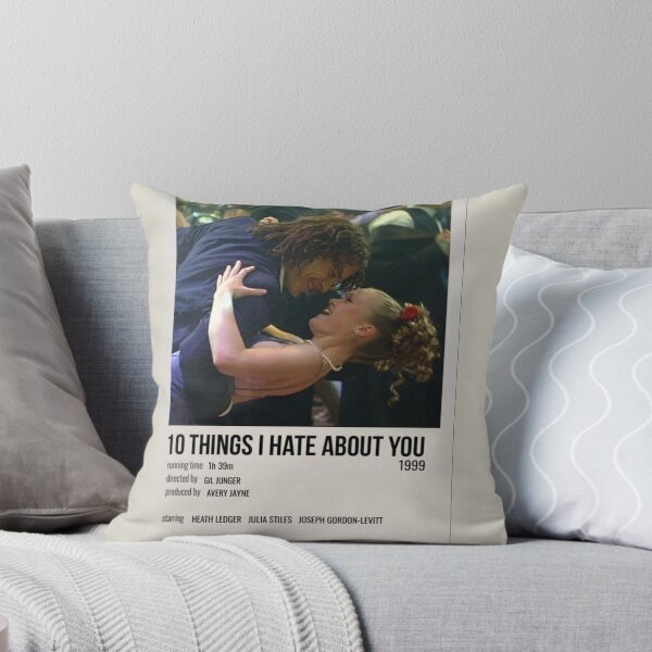 Item preview, 10 things i hate about you poster  designed and sold by sranje.