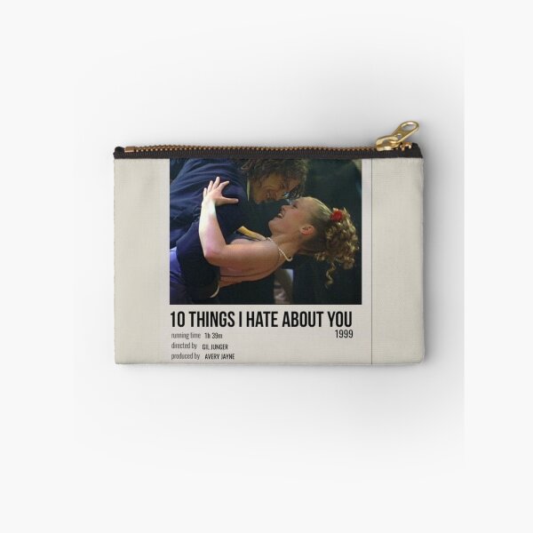 Item preview, 10 things i hate about you poster  designed and sold by sranje.