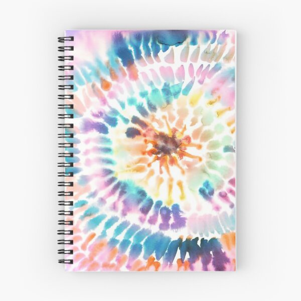 Item preview, Colorful Spiral Tie Dye designed and sold by LouisMorgan.