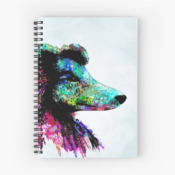 Item preview, Dog 136 Collie designed and sold by artbylucie.