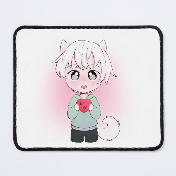 Item preview, Cute Dog Boy Chibi designed and sold by Pokeverse00.