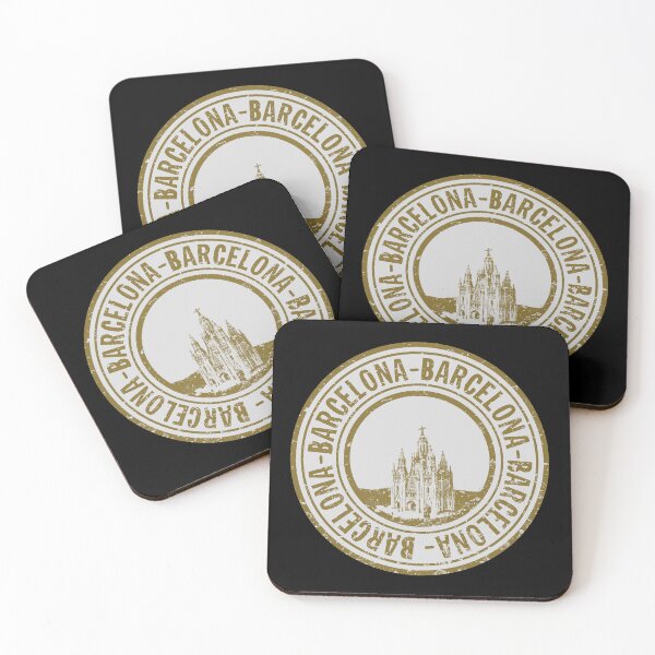 Item preview, Barcelona pride stamp designed and sold by chrlalexandru.