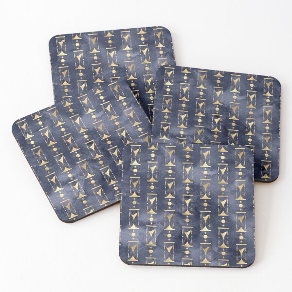 Item preview, Navy Celestial V3 designed and sold by ThePinkProject.