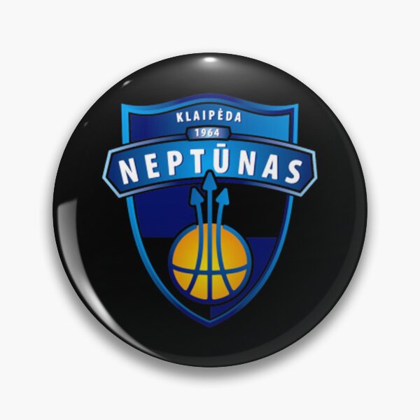Item preview, Klaipeda Neptunas Basketball Logo Classic T-Shirt designed and sold by batesyadi3.