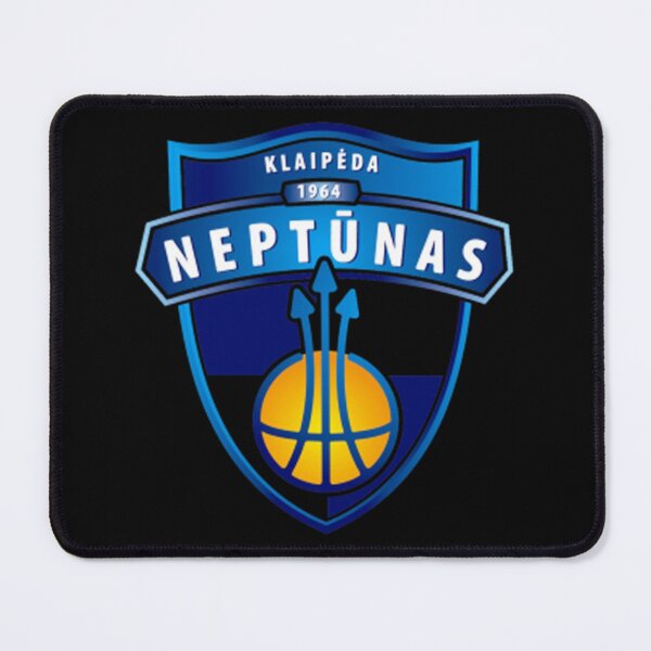 Item preview, Klaipeda Neptunas Basketball Logo Classic T-Shirt designed and sold by batesyadi3.
