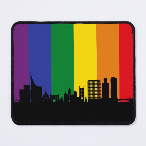Item preview, Reading England Skyline designed and sold by ArtPrints.