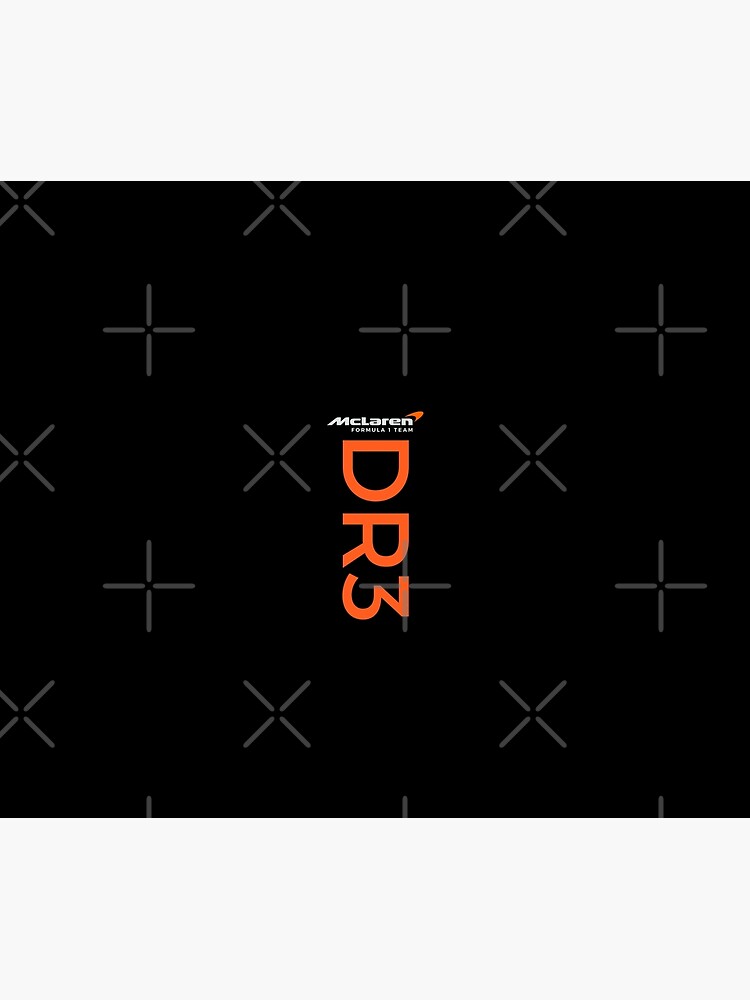 "dr3 f1 2022 Mclaren F1 Team 2022 Daniel Ricciardo 3 F1 Logo, Mclaren