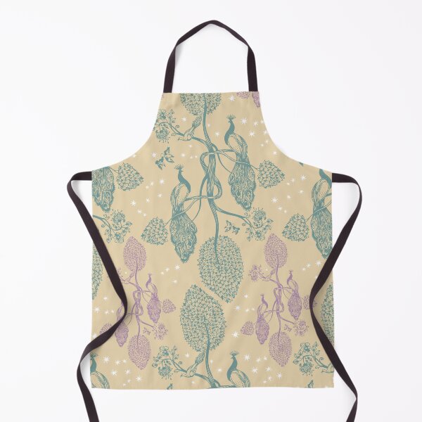 Item preview, Peacocks on a tree. Indian fairy tale designed and sold by fairytaleprints.