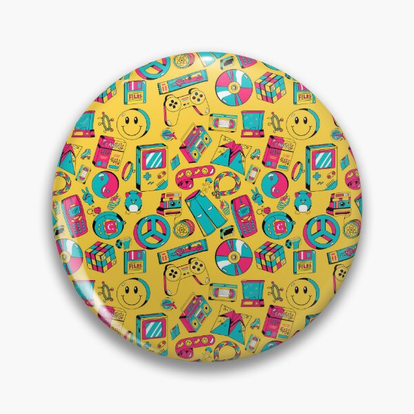 Item preview, vintage retro pattern designed and sold by Armkdesigns.